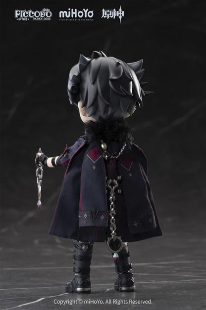 Genesis Action Figure Doll: Genshin Impact - Wriothesley Preventa