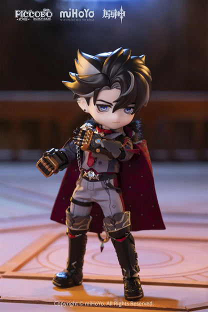 Genesis Action Figure Doll: Genshin Impact - Wriothesley Preventa