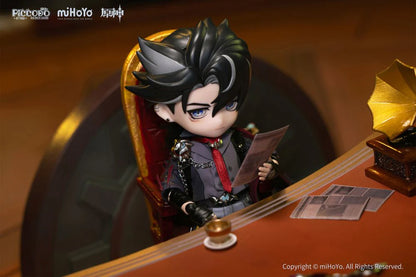 Genesis Action Figure Doll: Genshin Impact - Wriothesley Preventa