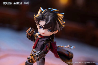 Genesis Action Figure Doll: Genshin Impact - Wriothesley Preventa