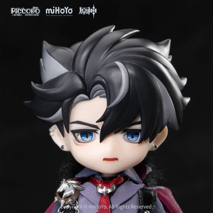 Genesis Action Figure Doll: Genshin Impact - Wriothesley Preventa
