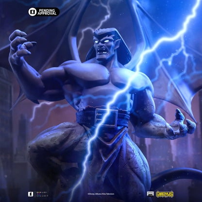 IRON Studios: Disney Gargoyles - Goliath Escala De Arte 1/10 Preventa
