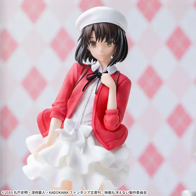 Sega Saekano: How To Raise A Boring Girlfriend‌ Megumi Kato
