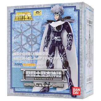 Bandai Myth Cloth  Saint Seiya Caballeros del Zodiaco Cristal