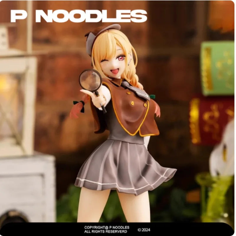 Taito FansClub: My Dress-Up Darling – Marin Kitagawa Vivit Figure Tantei Ver.