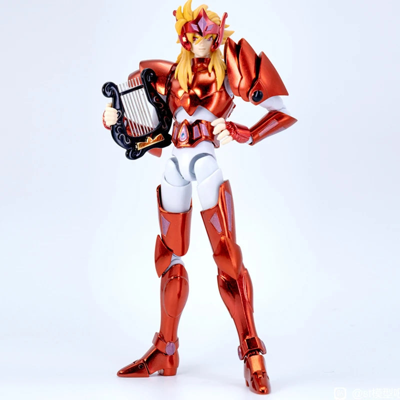 J Model Saint Seiya Caballeros del Zodiaco Myth Cloth EX Dioses Guerreros Asgard  Benetnash Eta Mime