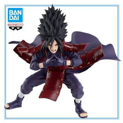 Bandai Banpresto Vibration Stars NarutoUchiha Madara