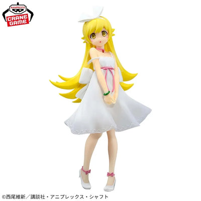 Bandai Banpresto Espresto Nisioisin Monogatari Oshino Shinobu