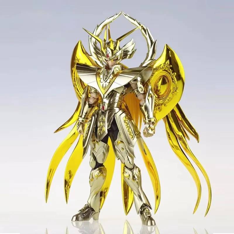 CS Model Saint Seiya Caballeros del Zodiaco Myth Cloth EX Soul Of Gold Shaka Virgo