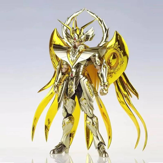 CS Model Saint Seiya Caballeros del Zodiaco Myth Cloth EX Soul Of Gold Shaka Virgo