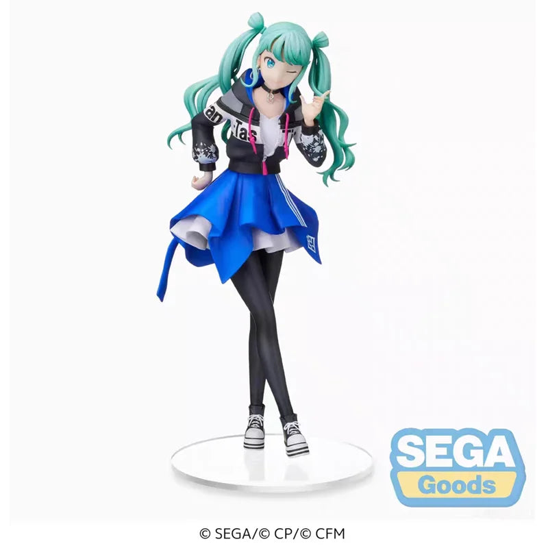 Sega Vivid Bad Squad Hatsune Miku