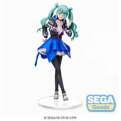 Sega Vivid Bad Squad Hatsune Miku