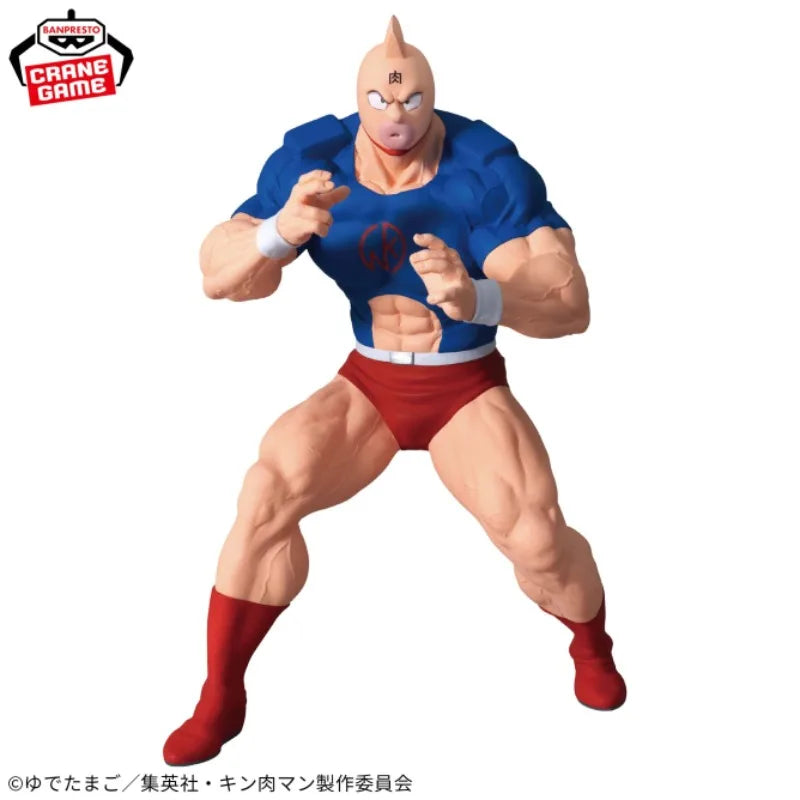 Bandai Banpresto Kin'niku Man ‌Perfect Superhuman Genzo-hen Kinnikuman