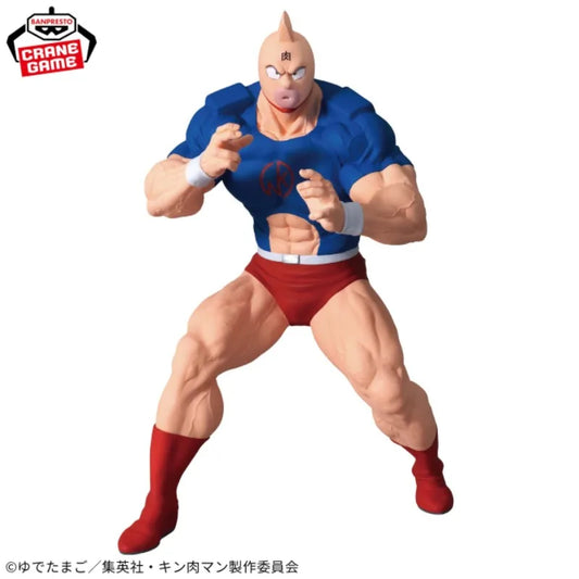 Bandai Banpresto Kin'niku Man ‌Perfect Superhuman Genzo-hen Kinnikuman