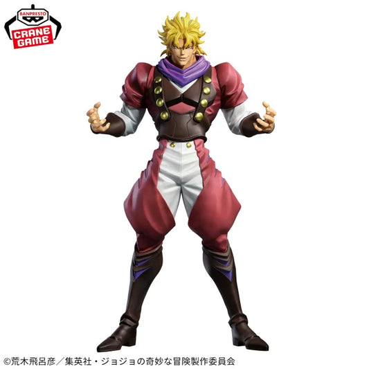Bandai Banpresto Jojos's Bizarre Adventure：Phantom Blood Dio Brando