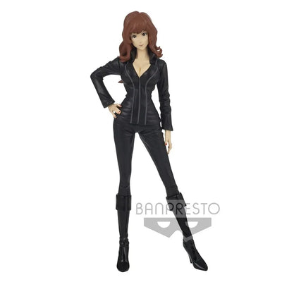 Banpresto MSP Lupin III Mine Fujiko