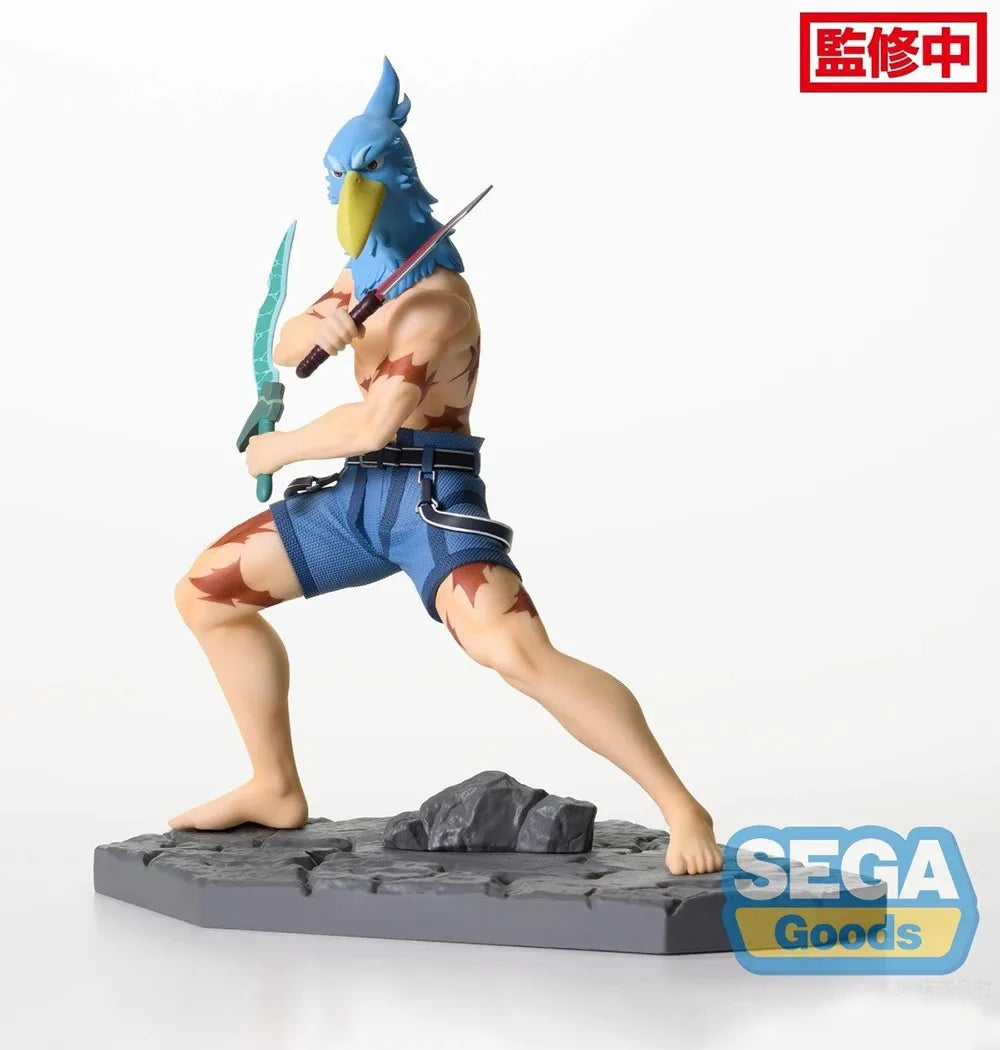 Sega Luminasta Shangri-La Frontier Sunraku