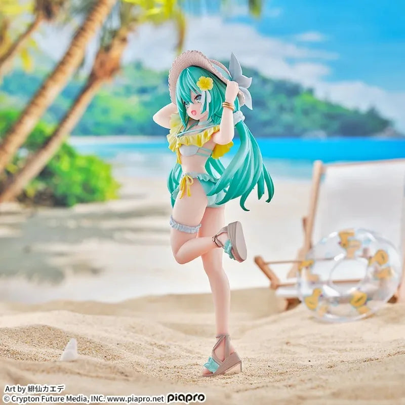 Sega Luminasta Vocaloid Hatsune Miku