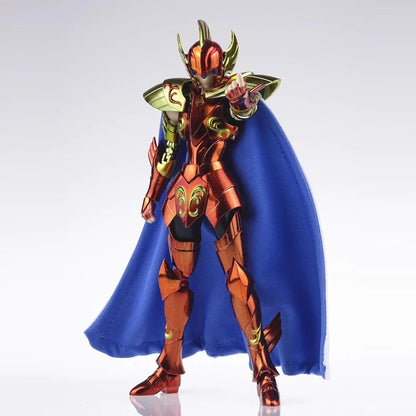 J Model Saint Seiya Caballeros del Zodiaco Myth Cloth EX Generales Marinos Poseidon Kanon Dragon Marino