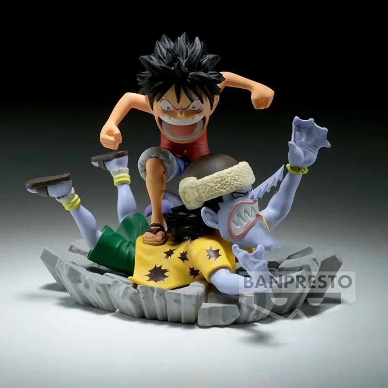 Bandai Banpresto One Piece Monkey D. Luffy VS Arlong