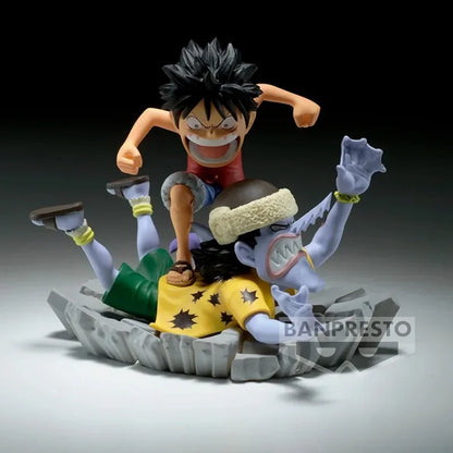 Bandai Banpresto One Piece Monkey D. Luffy VS Arlong