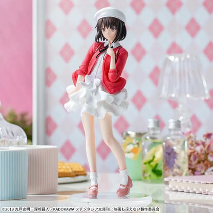 Sega Saekano: How To Raise A Boring Girlfriend‌ Megumi Kato