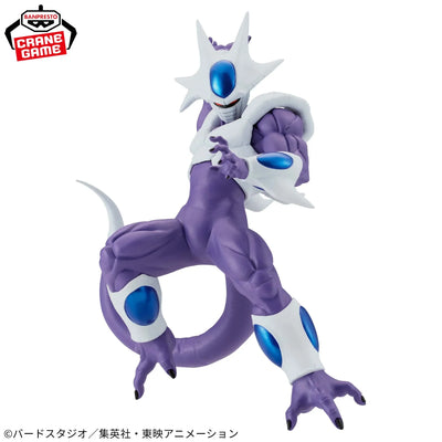 Bandai Banpresto Dragon Ball Z Match Makers Super Saiyan Son Goku vs Cooler - Cooler