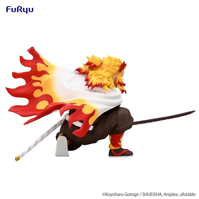 FuRyu Demon Slayer: Kimetsu No Yaiba Rengoku Kyoujurou