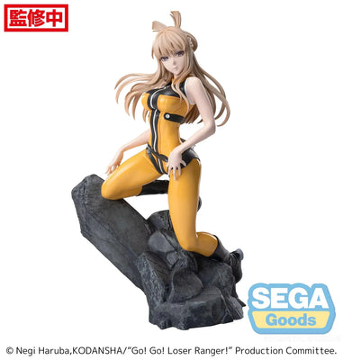 Sega Luminasta TV Anime Go! Go! Loser Ranger! Yumeko Suzukiri