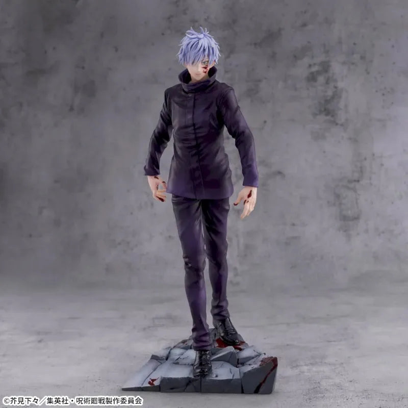 Sega Jujutsu Kaise Gojo Satoru Luminasta