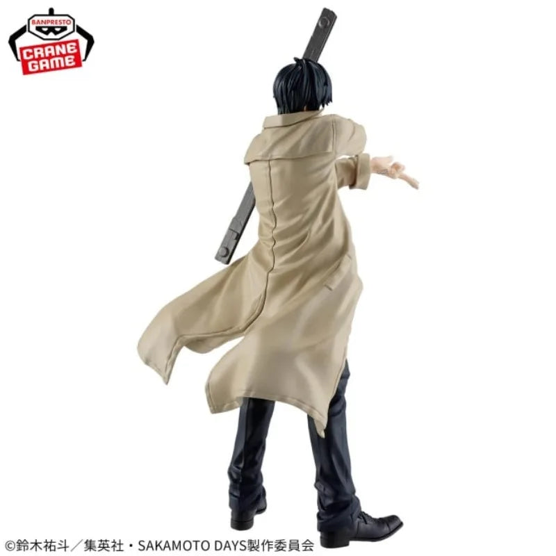 Bandai Banpresto Sakamoto Days Yoichi Nagumo