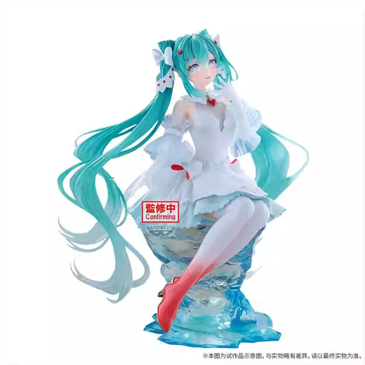 Bandai Banpresto: Vocaloid – Hatsune Miku EVOLVE Clearluxe
