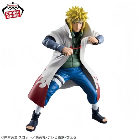 Banpresto Bandai Grandista Naruto Namikaze Minato