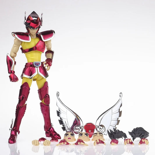 Great Toys GT Saint Seiya Myth Cloth EX Bronze Pegaso V1 Edicion Especial