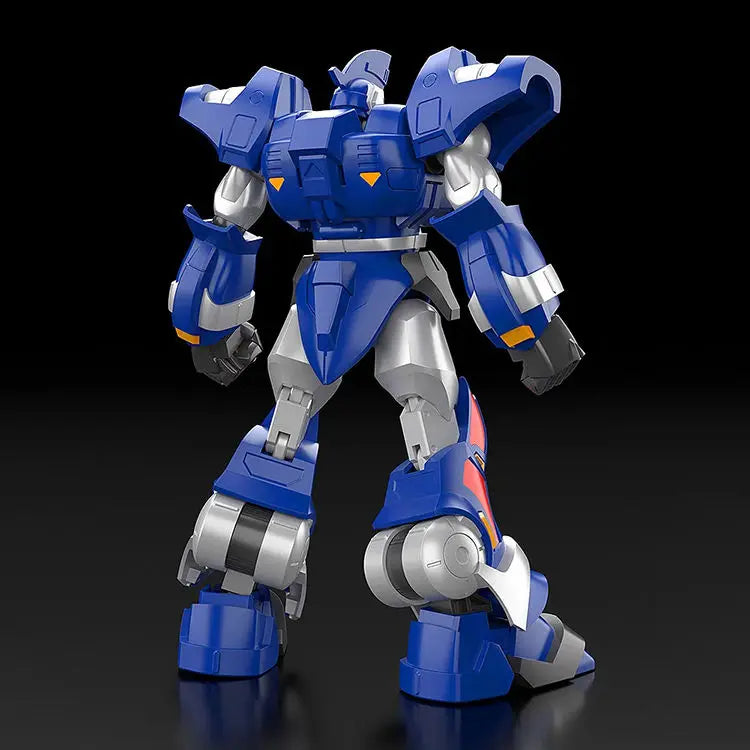 GSC Moderoid FX-17 The Iron-Hero-28 Future-X