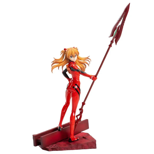 SEGA: Neon Genesis Evangelion – Asuka Langley Soryu
