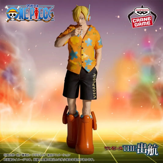 Bandai Banpresto One Piece Sanji The Shukko Sanji ver. Egghead