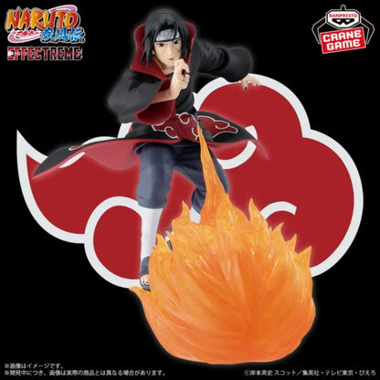 Bandai Banpresto Naruto Shippūden Uchiha Itachi