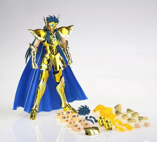 CS Model Saint Seiya Caballeros del Zodiaco Myth Cloth EX Camus Acuario
