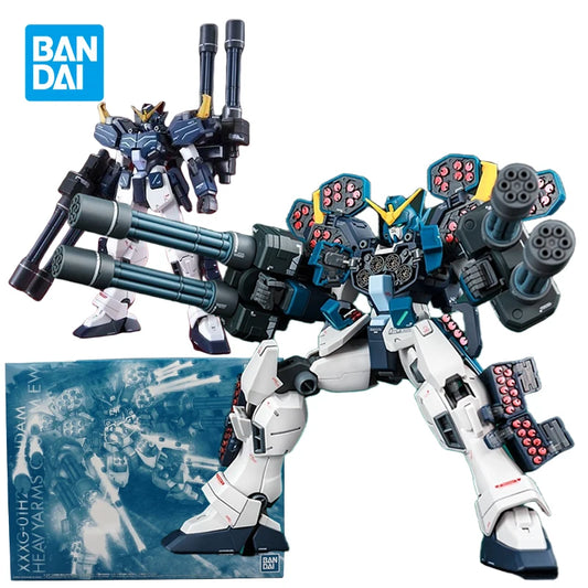 Bandai Model Kit PB Limited MG 1/100: Gundam Heavyarms Custom EW