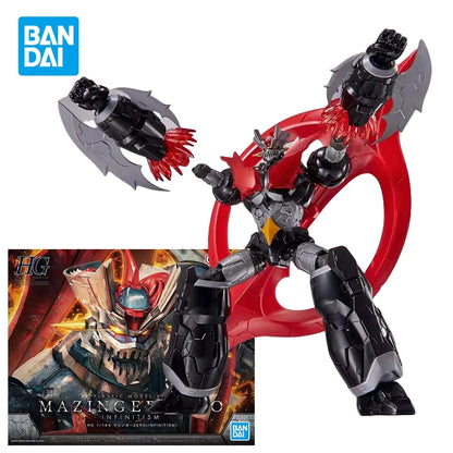 Bandai Model Kit HG 1/144 Mazinger Z Infinity Mazinger ZERO