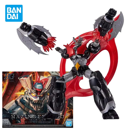 Bandai Model Kit HG 1/144 Mazinger Z Infinity Mazinger ZERO