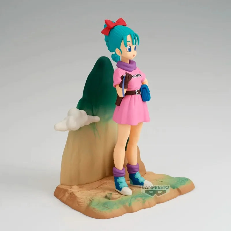 Bandai Banpresto Dragon Ball Bulma