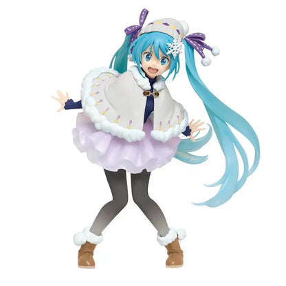 Taito Hatsune Miku Winter Clothing Series