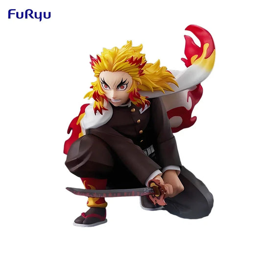 FuRyu Demon Slayer: Kimetsu No Yaiba Rengoku Kyoujurou
