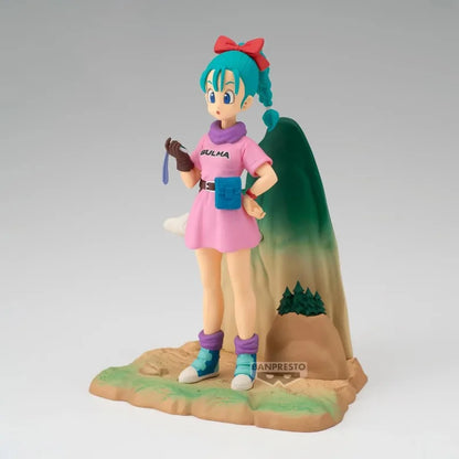 Bandai Banpresto Dragon Ball Bulma