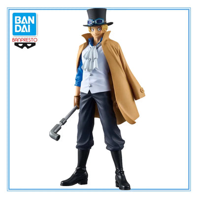 Banpresto One Piece The Grandline DXF Sabo