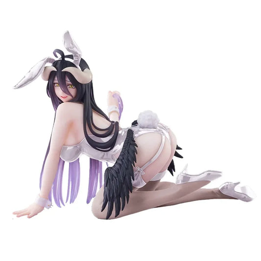 Taito Overlord Albedo Rabbit Girl Series