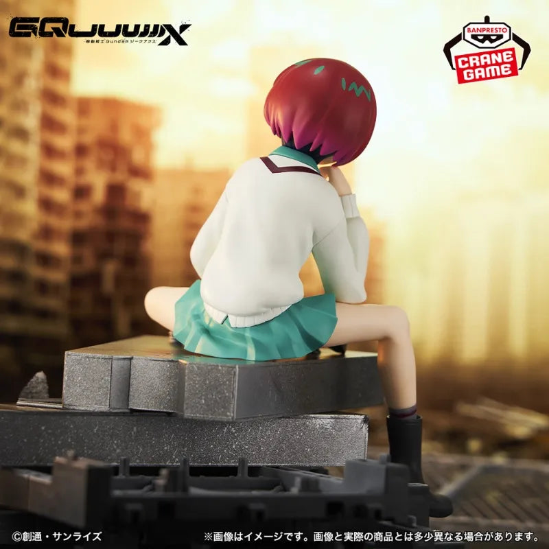 Bandai Banpresto Gundam Amate Yuzuriha