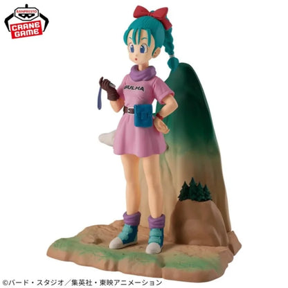 Bandai Banpresto Dragon Ball Bulma